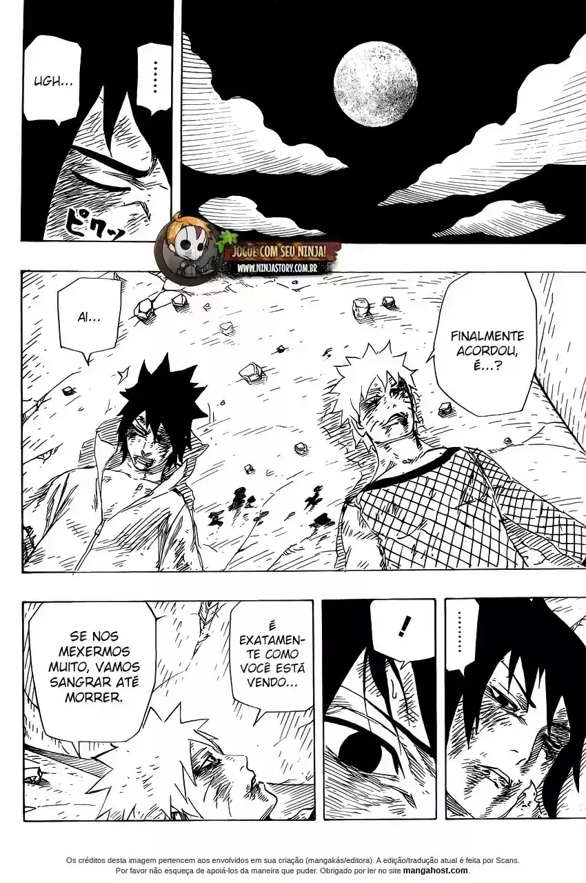 Read Naruto PT-BR Manga Online
