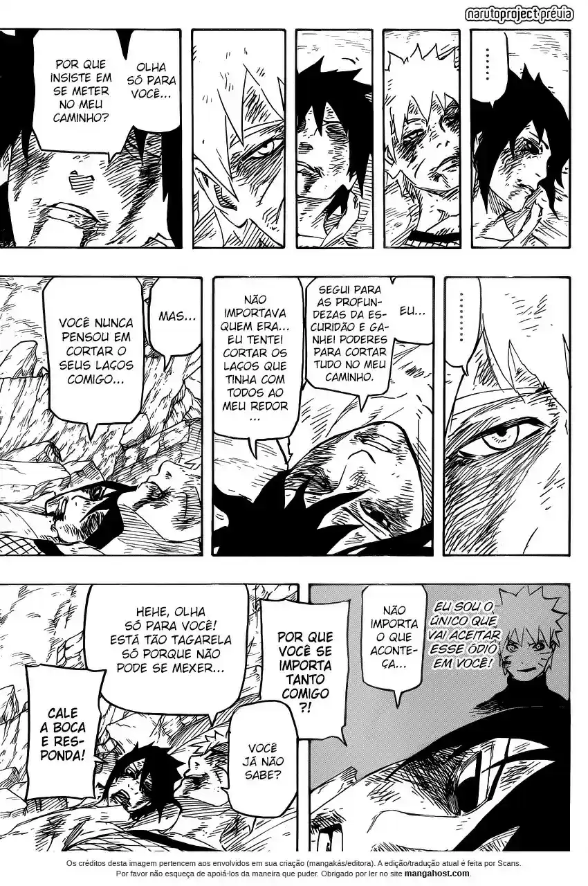 Read Naruto PT-BR Manga Online