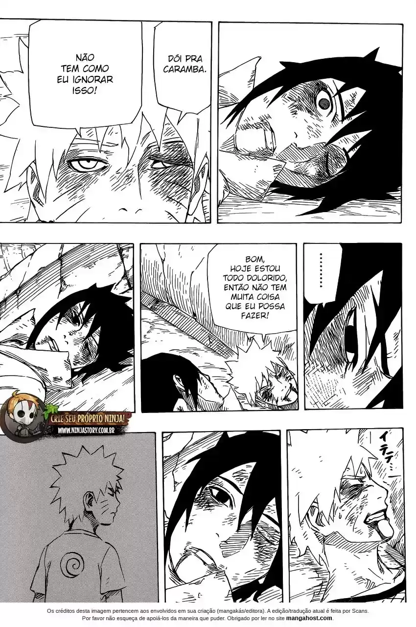 Read Naruto PT-BR Manga Online
