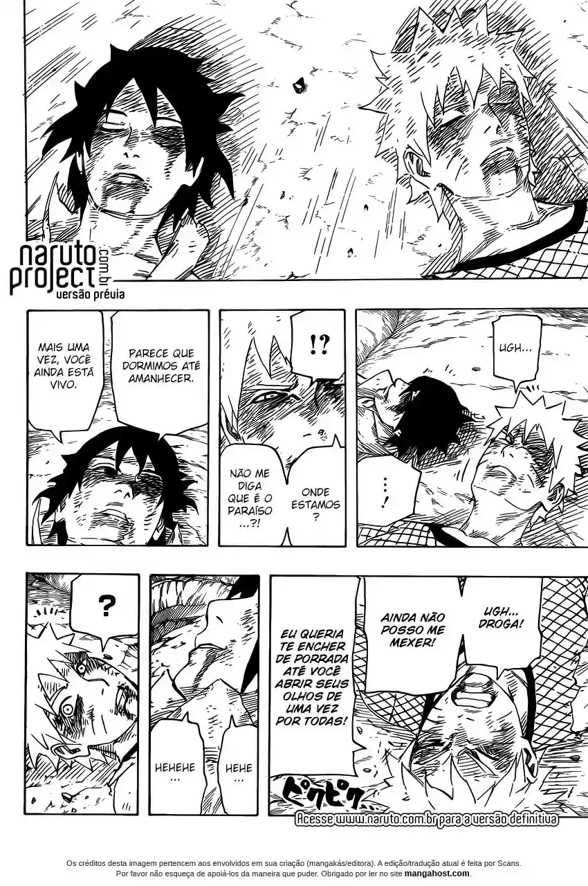 Read Naruto PT-BR Manga Online