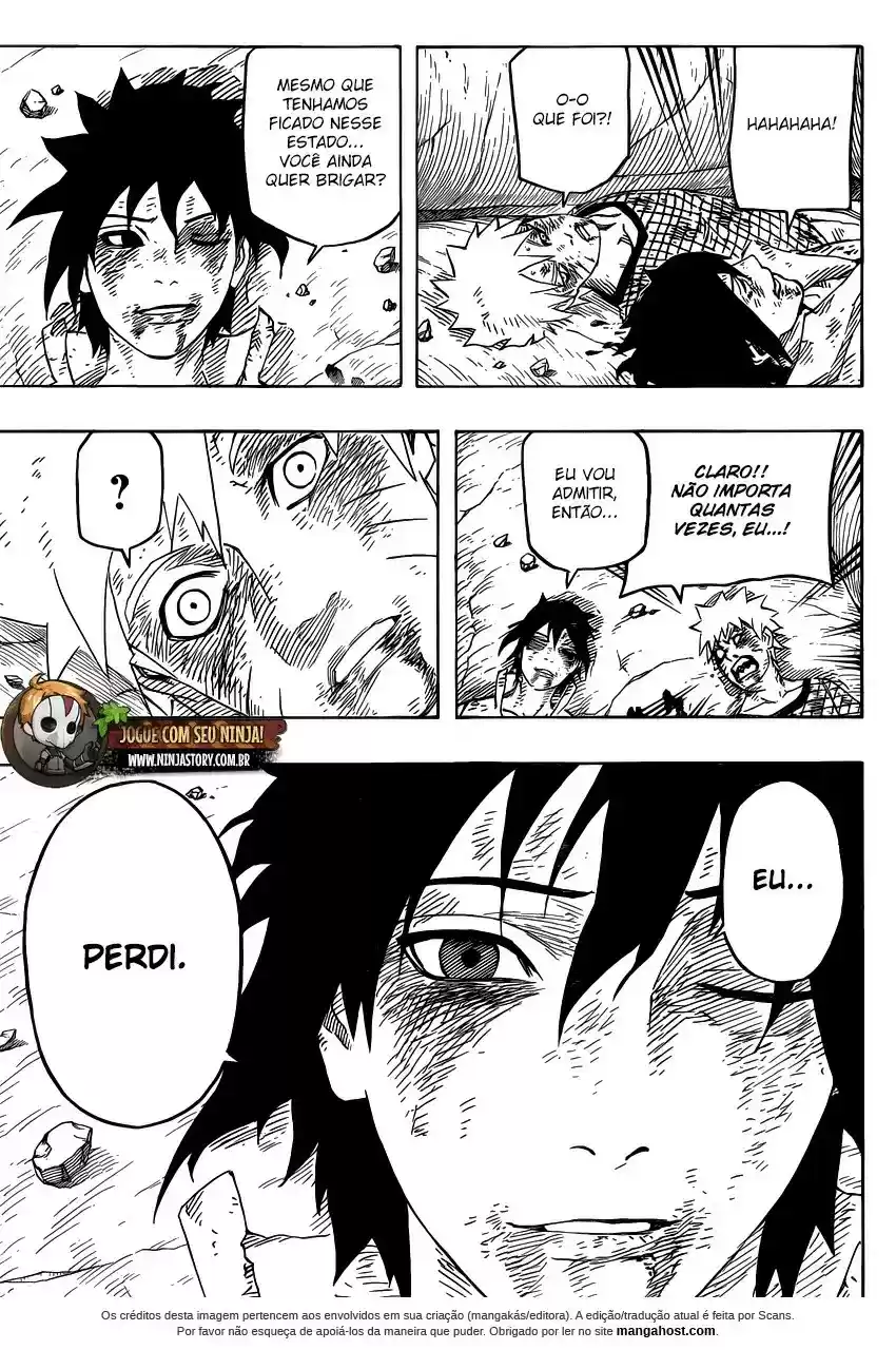 Read Naruto PT-BR Manga Online