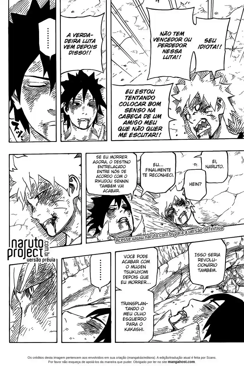 Read Naruto PT-BR Manga Online