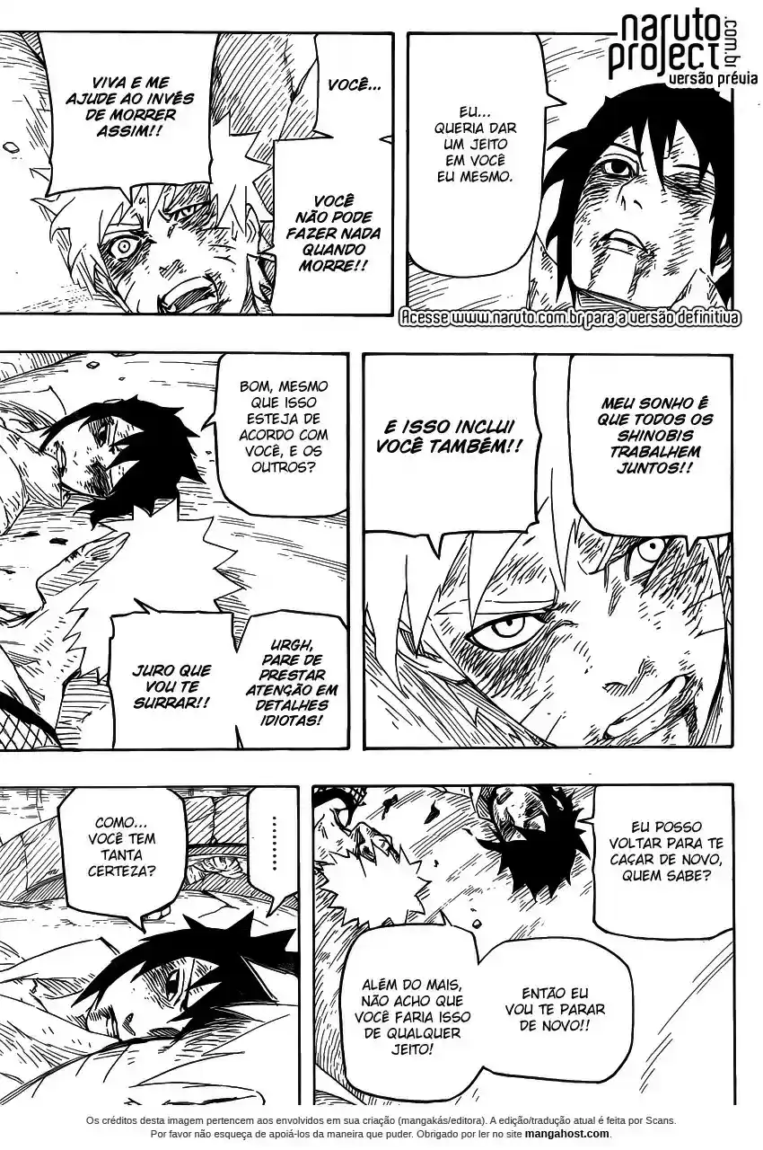 Read Naruto PT-BR Manga Online