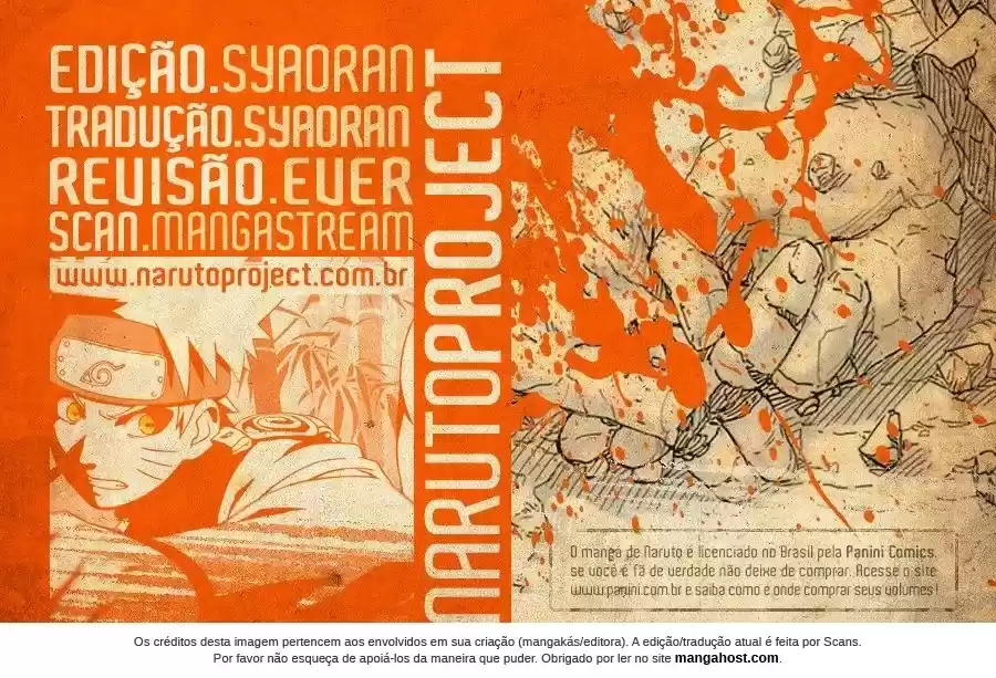 Read Naruto PT-BR Manga Online
