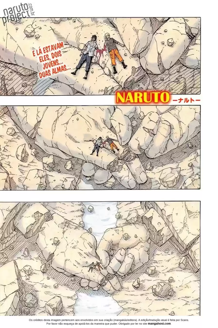 Read Naruto PT-BR Manga Online
