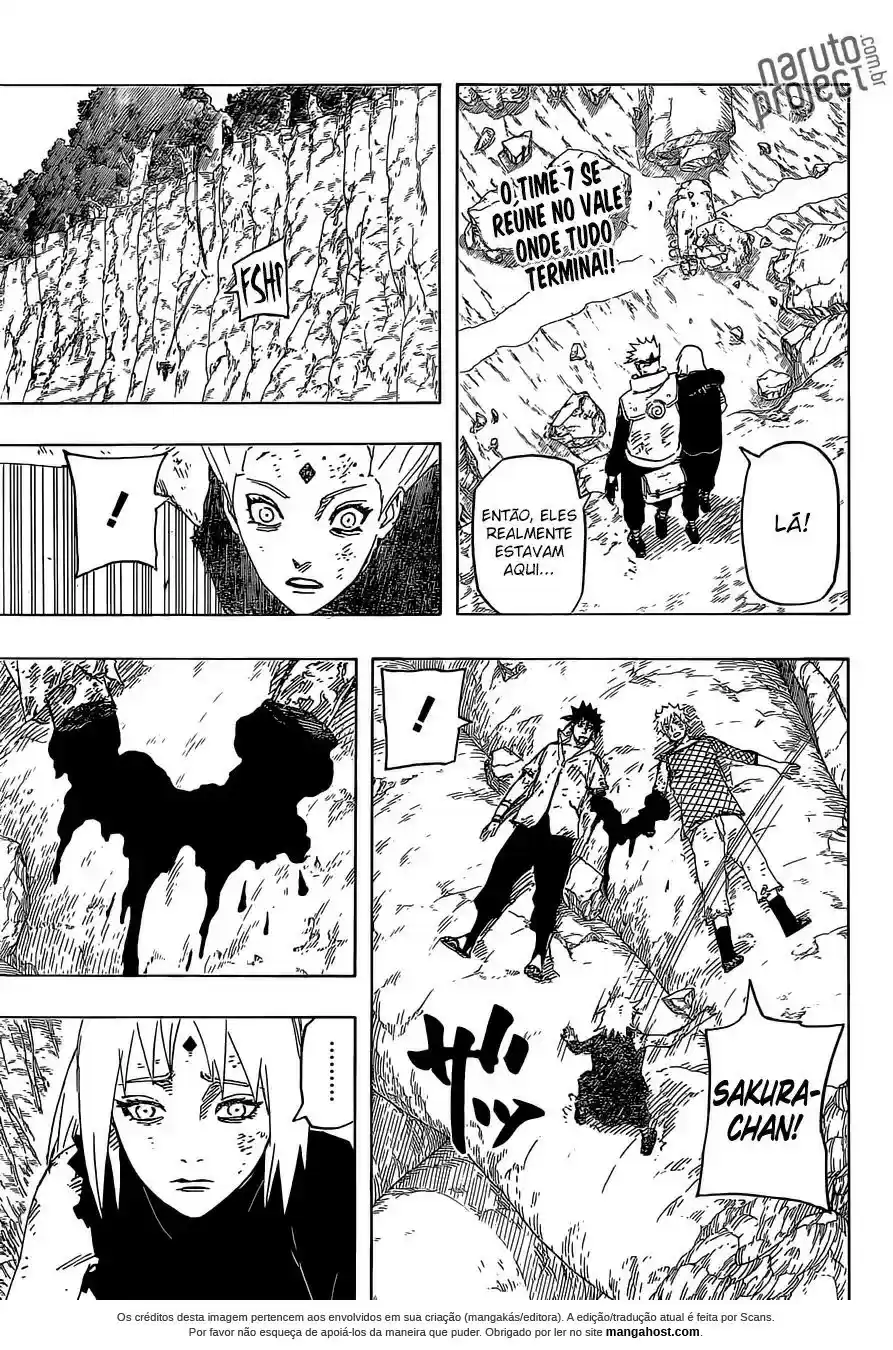 Read Naruto PT-BR Manga Online