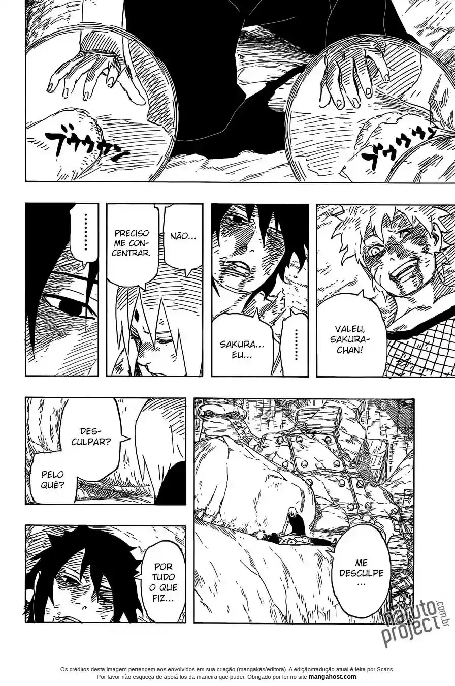 Read Naruto PT-BR Manga Online