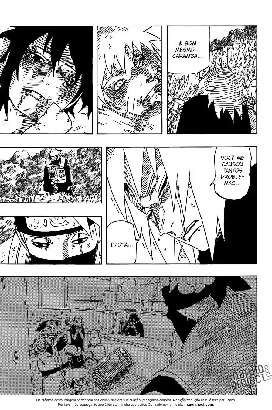 Read Naruto PT-BR Manga Online