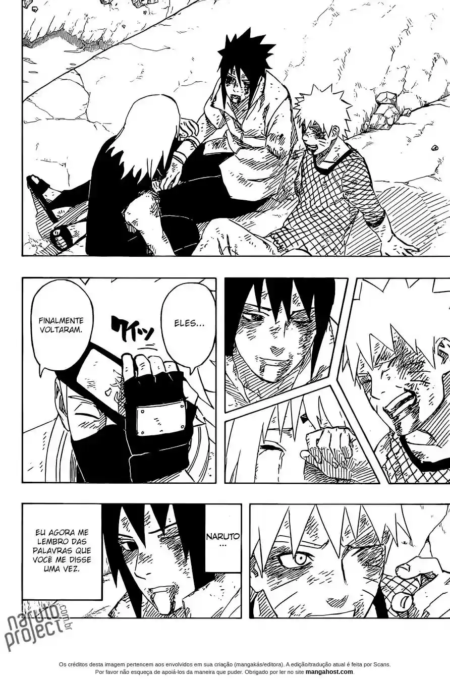 Read Naruto PT-BR Manga Online