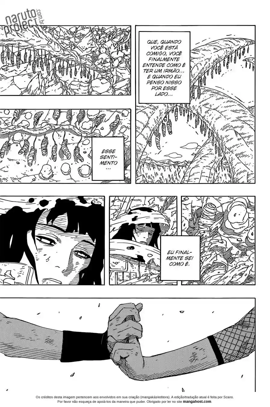 Read Naruto PT-BR Manga Online