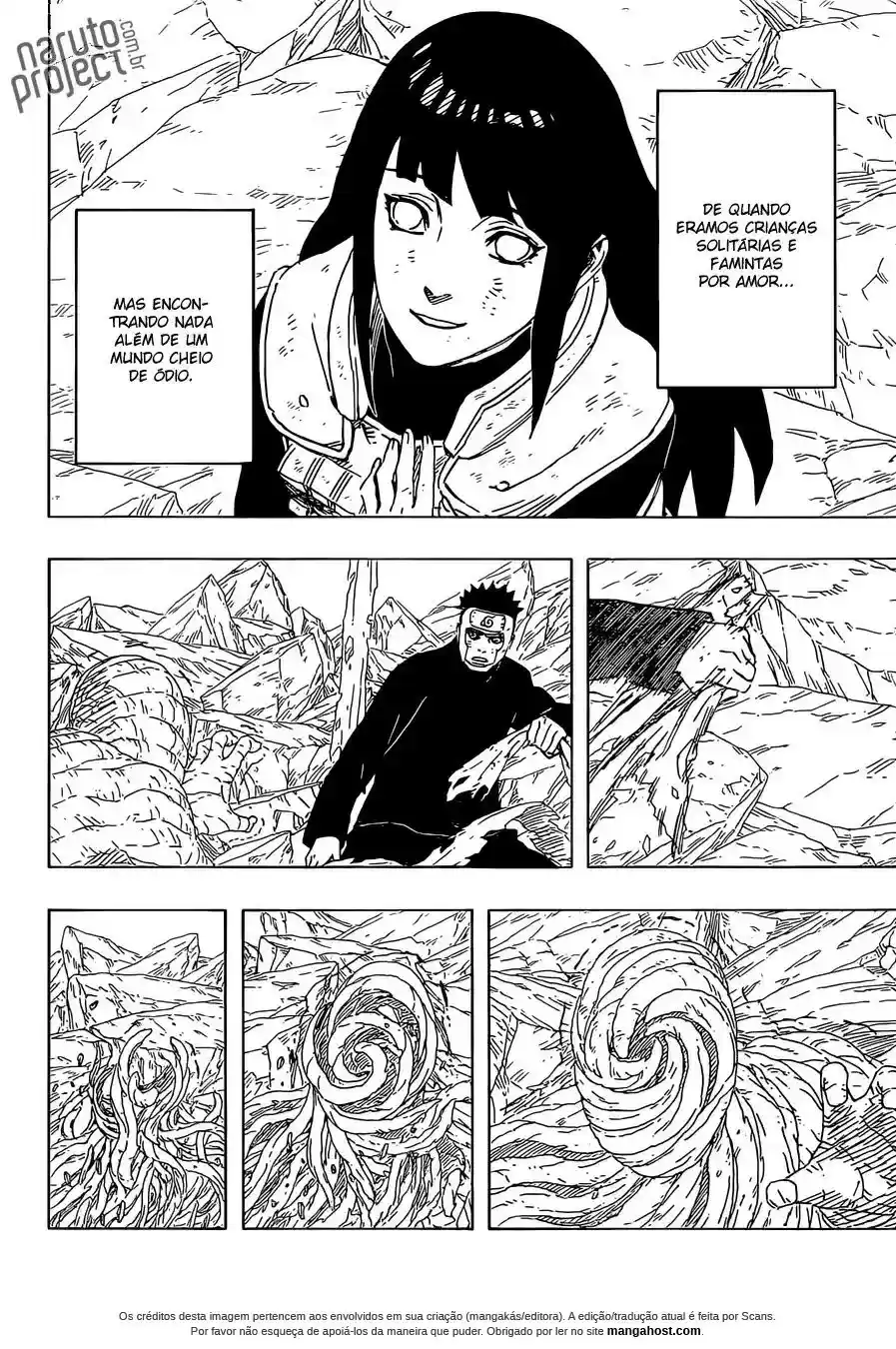 Read Naruto PT-BR Manga Online