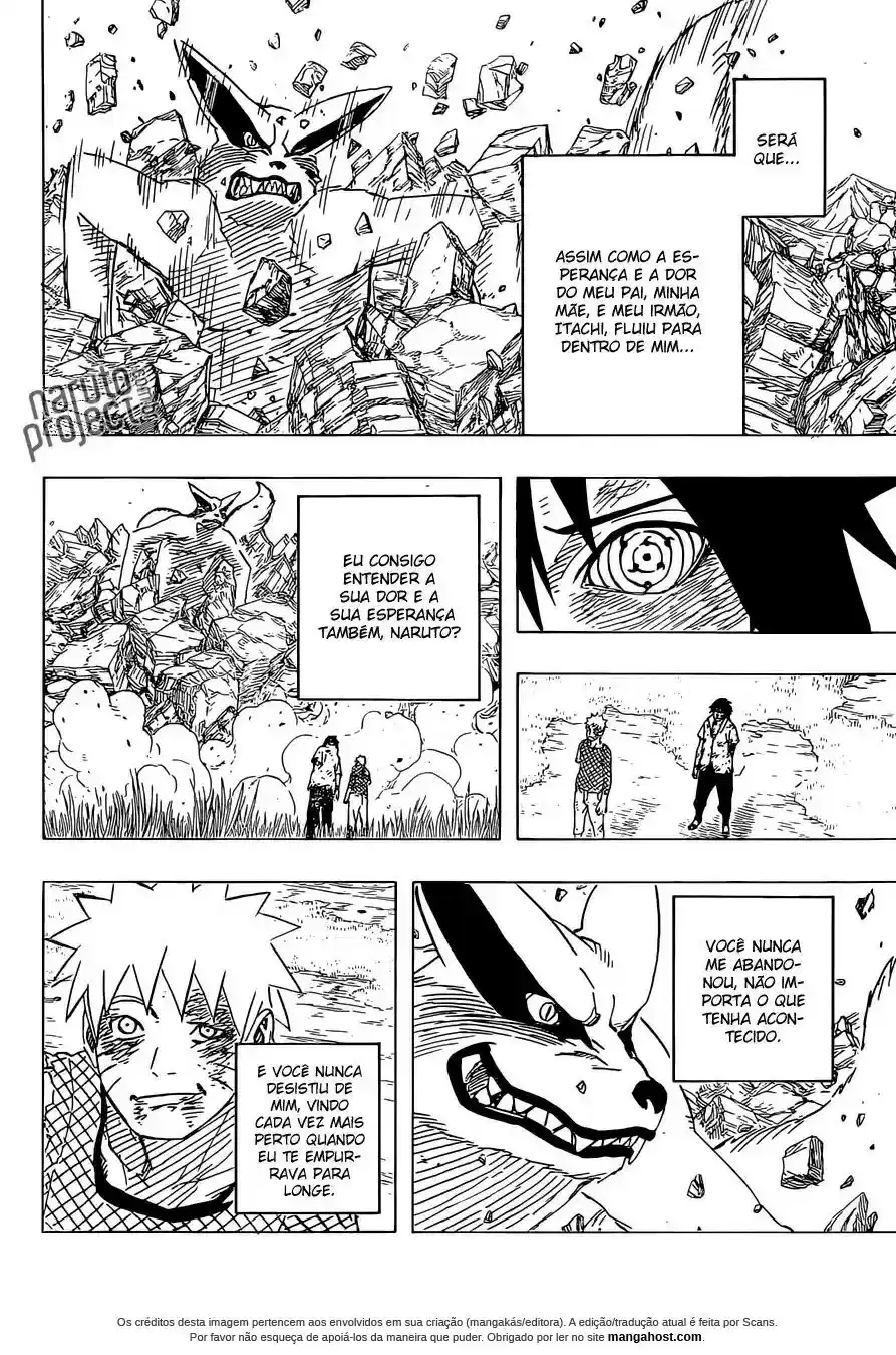 Read Naruto PT-BR Manga Online