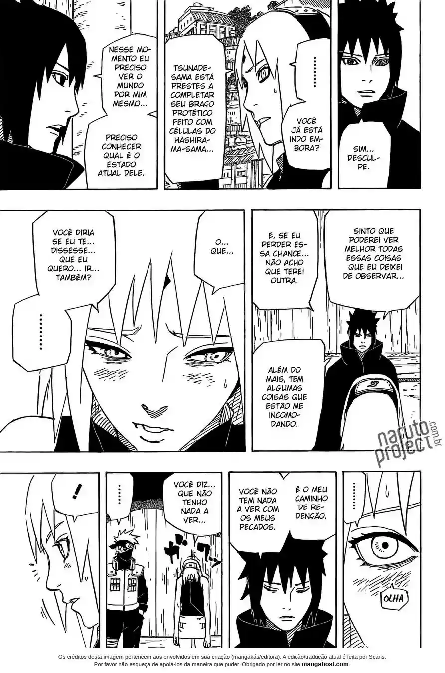Read Naruto PT-BR Manga Online