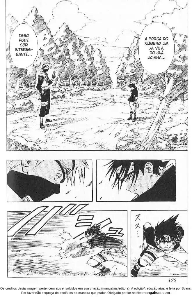 Read Naruto PT-BR Manga Online