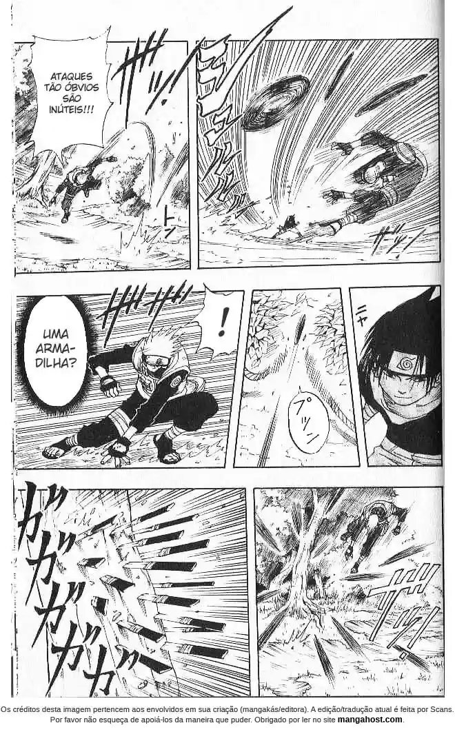 Read Naruto PT-BR Manga Online