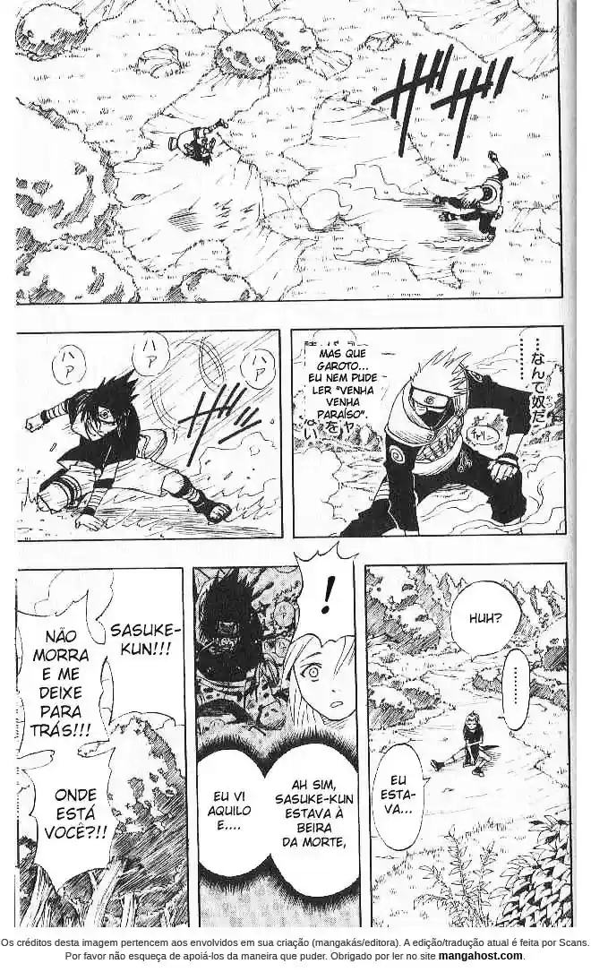 Read Naruto PT-BR Manga Online