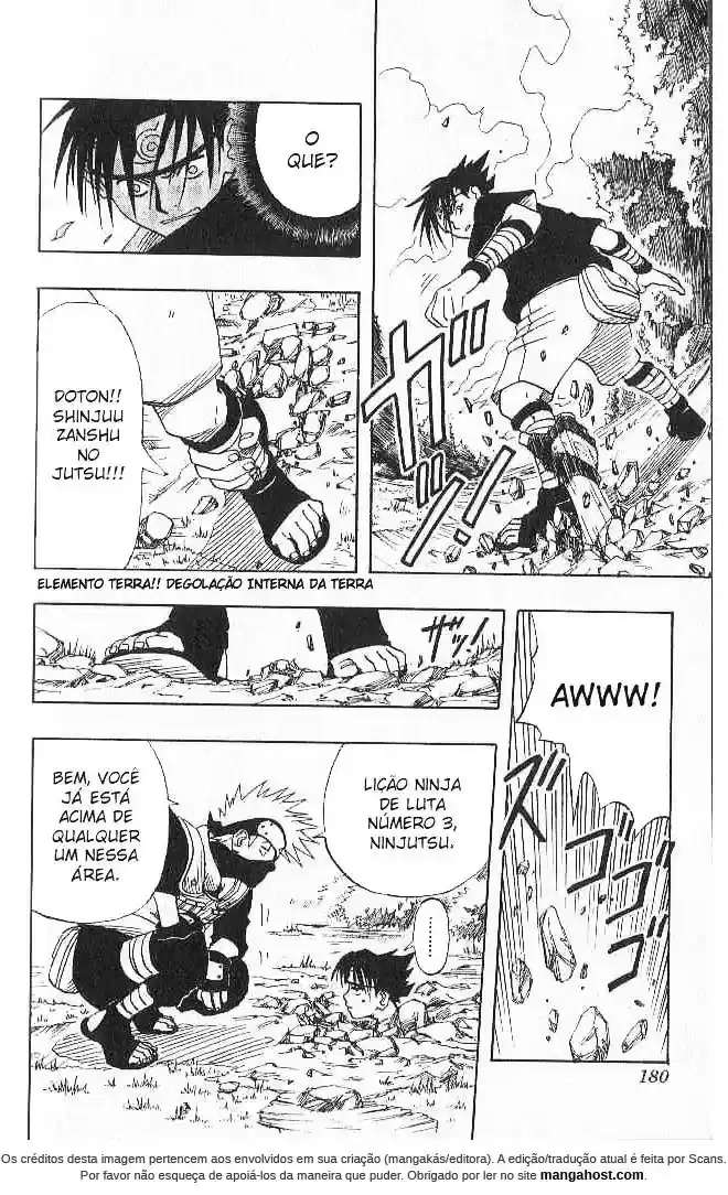 Read Naruto PT-BR Manga Online