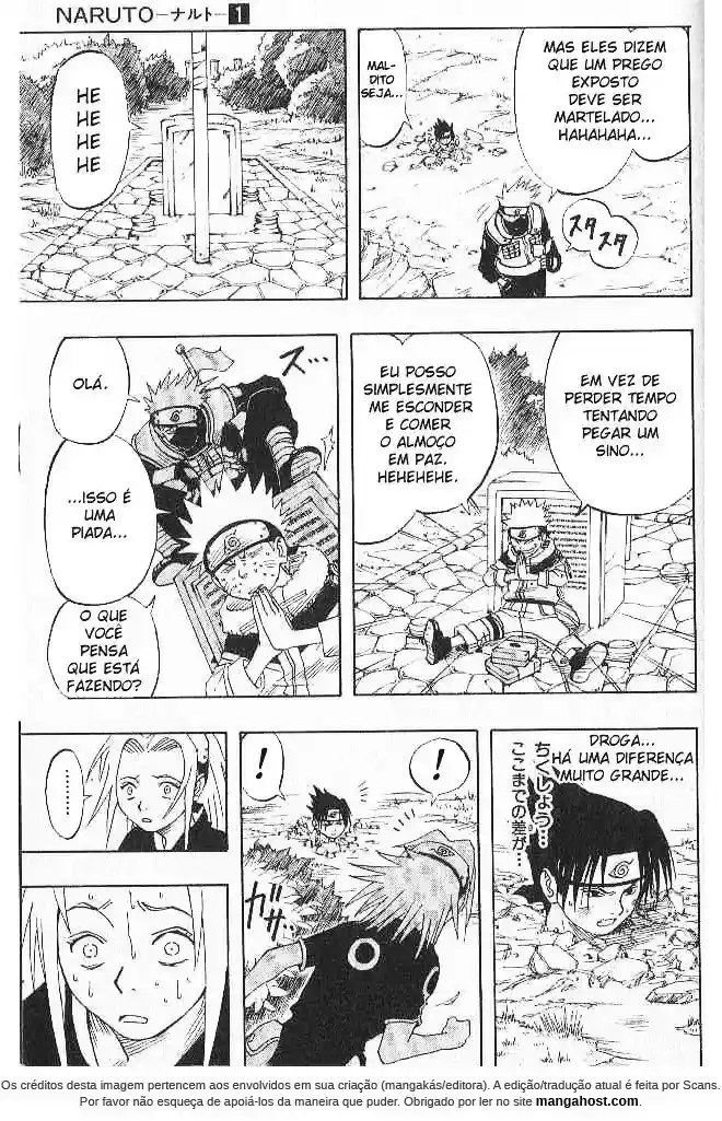 Read Naruto PT-BR Manga Online