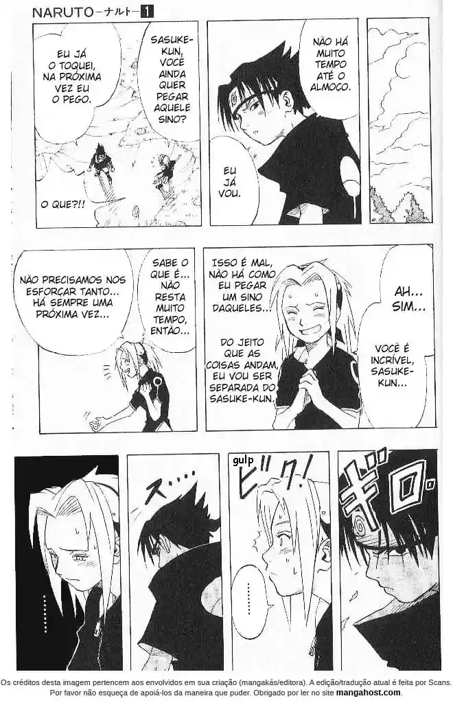 Read Naruto PT-BR Manga Online