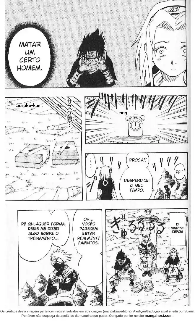 Read Naruto PT-BR Manga Online
