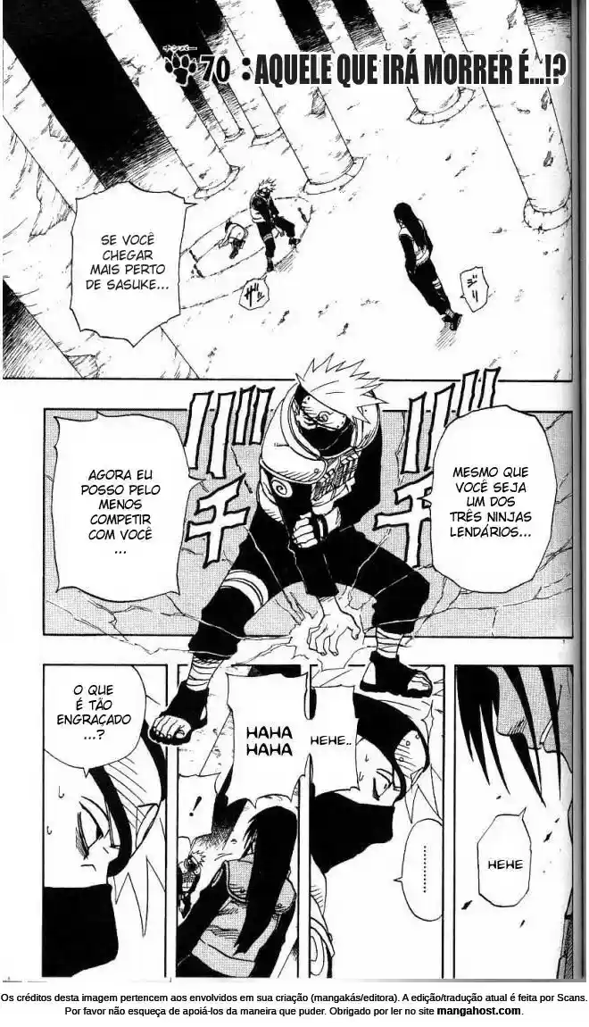 Read Naruto PT-BR Manga Online