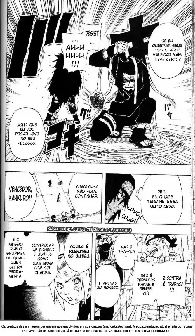 Read Naruto PT-BR Manga Online