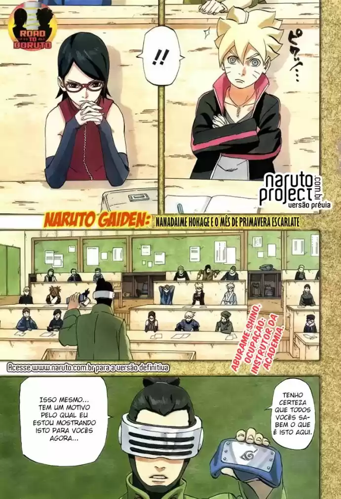 Read Naruto PT-BR Manga Online