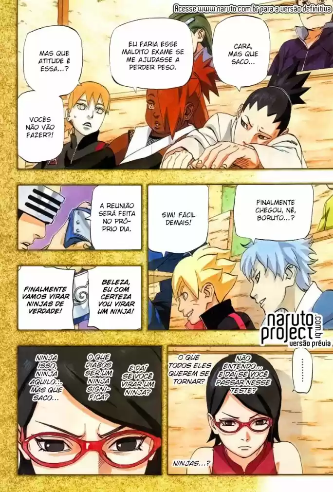 Read Naruto PT-BR Manga Online