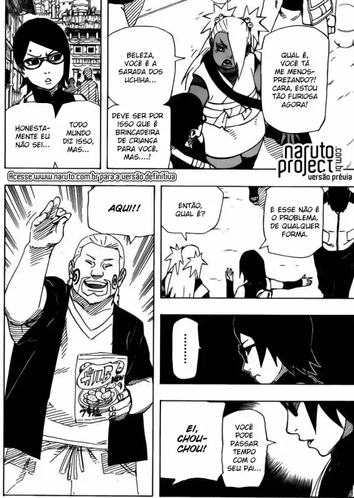 Read Naruto PT-BR Manga Online