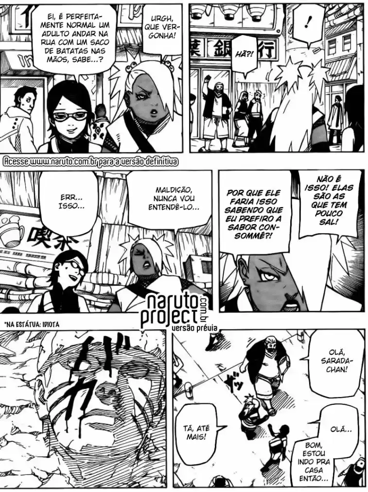 Read Naruto PT-BR Manga Online
