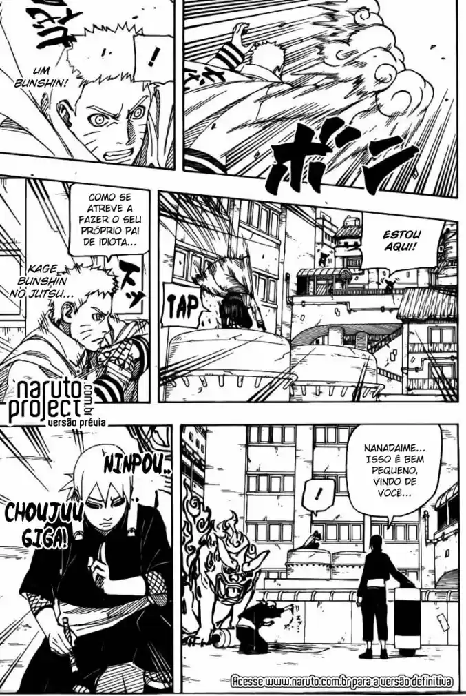 Read Naruto PT-BR Manga Online