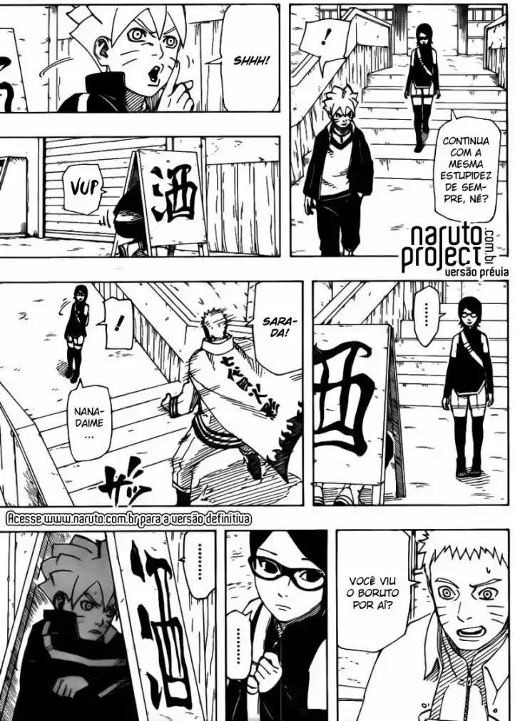 Read Naruto PT-BR Manga Online