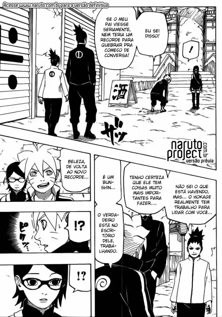 Read Naruto PT-BR Manga Online