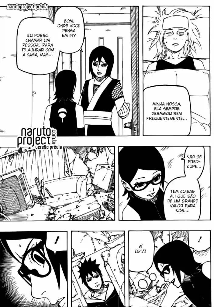 Read Naruto PT-BR Manga Online