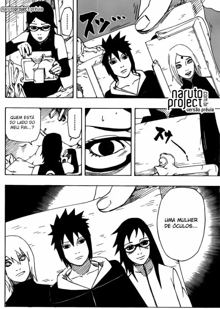 Read Naruto PT-BR Manga Online