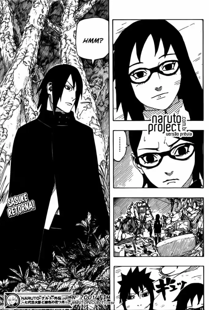 Read Naruto PT-BR Manga Online