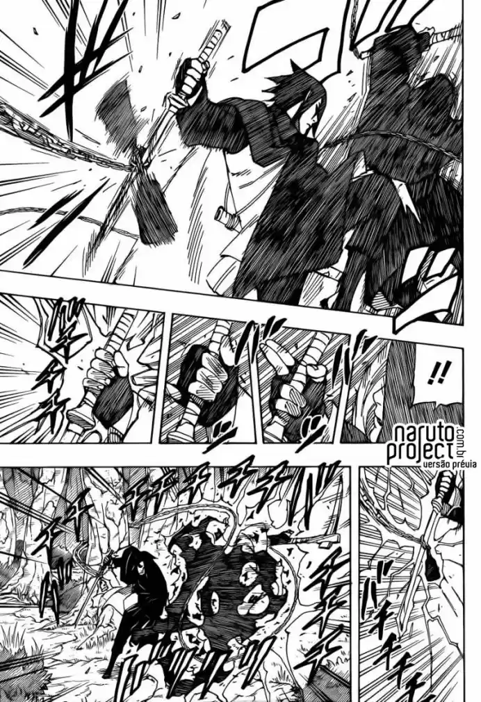 Read Naruto PT-BR Manga Online