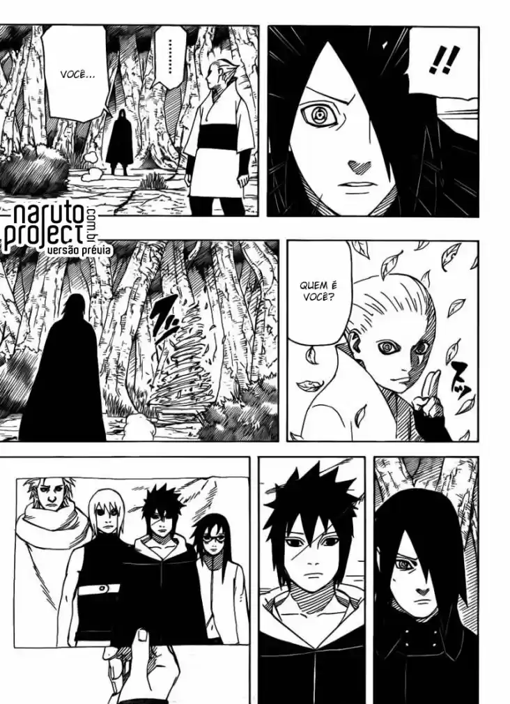 Read Naruto PT-BR Manga Online