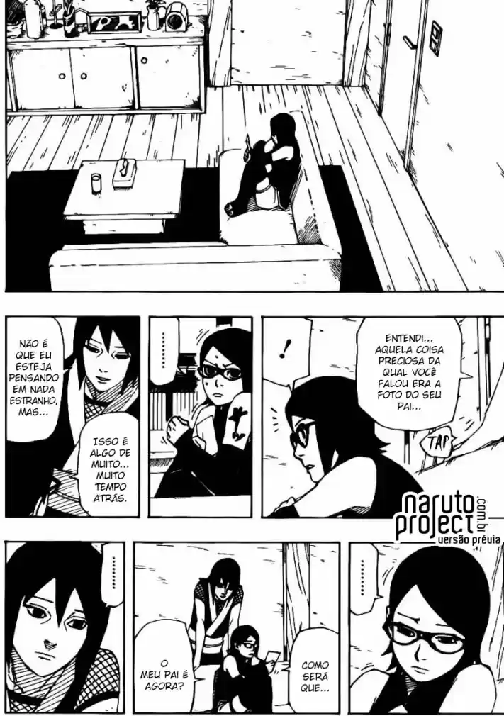 Read Naruto PT-BR Manga Online