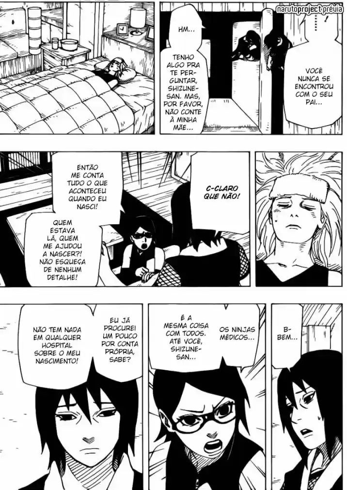 Read Naruto PT-BR Manga Online