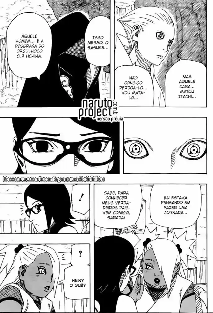 Read Naruto PT-BR Manga Online