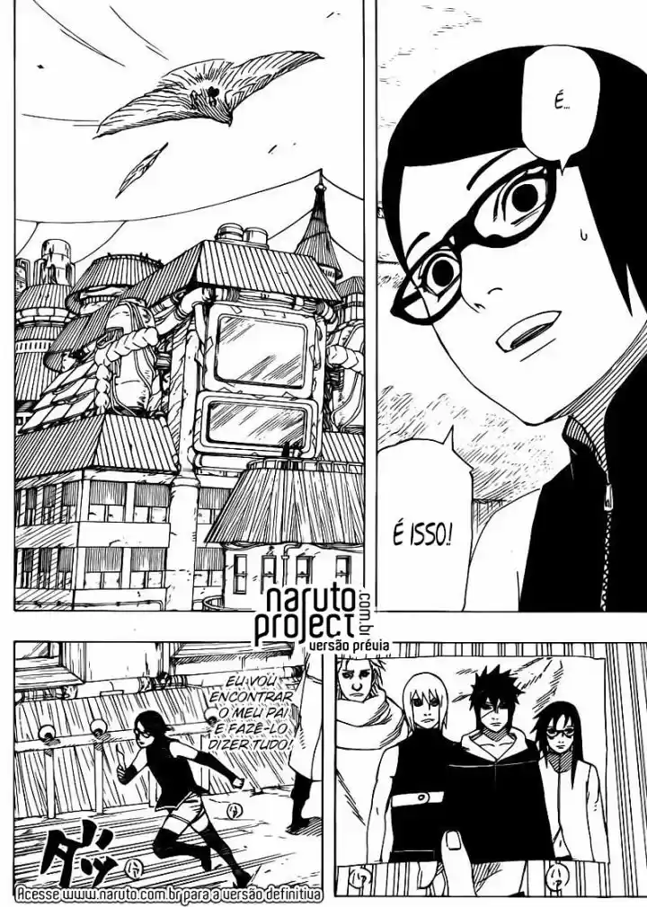 Read Naruto PT-BR Manga Online