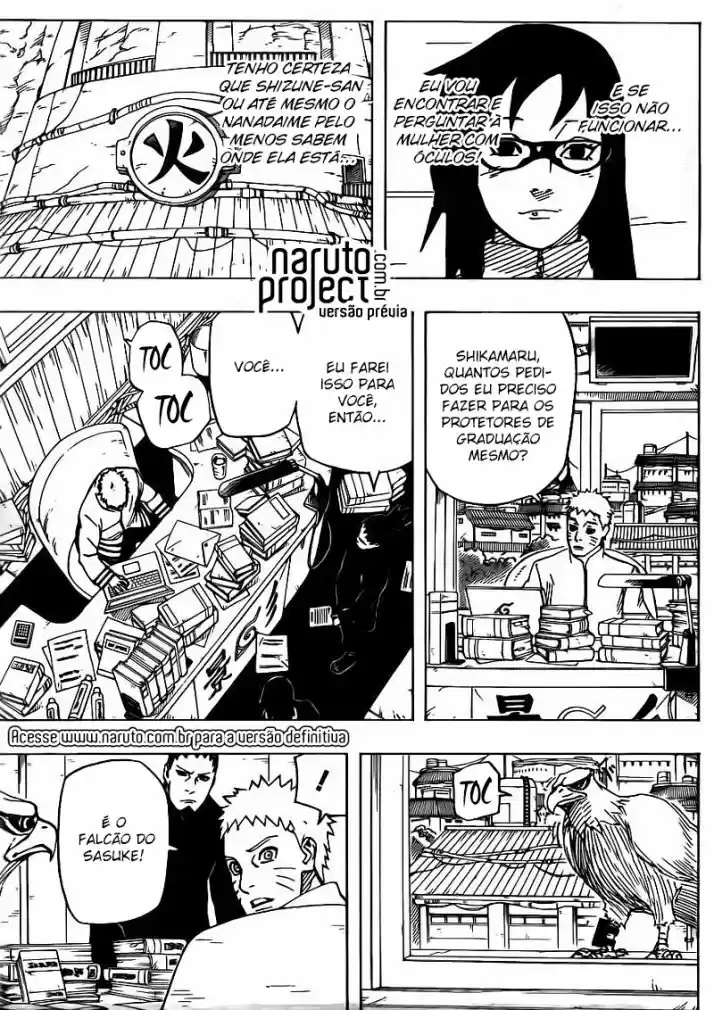 Read Naruto PT-BR Manga Online
