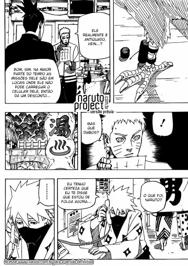 Read Naruto PT-BR Manga Online