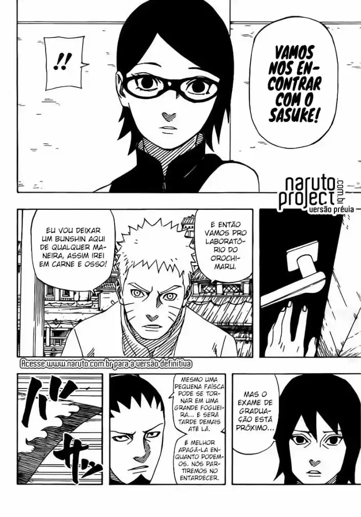 Read Naruto PT-BR Manga Online