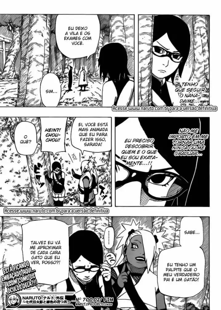 Read Naruto PT-BR Manga Online