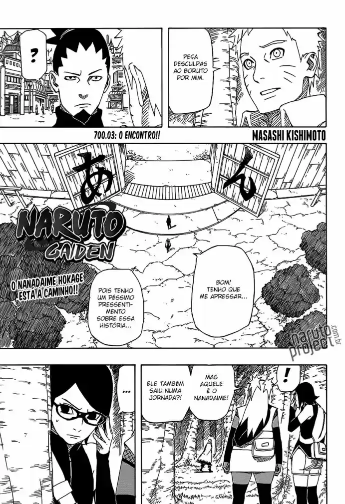 Read Naruto PT-BR Manga Online