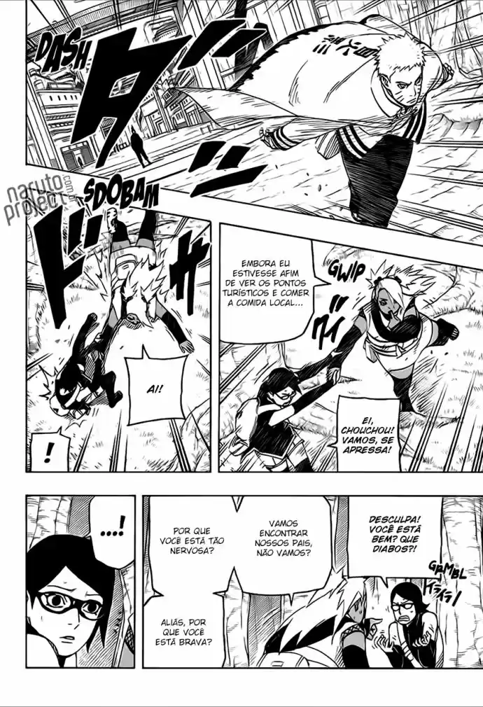 Read Naruto PT-BR Manga Online