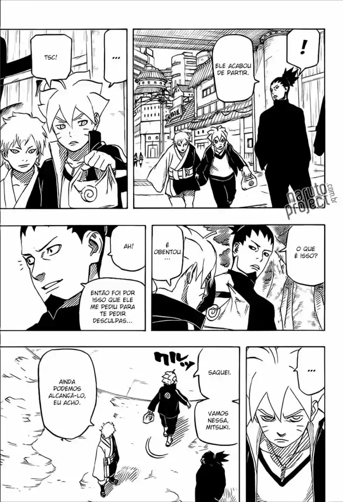 Read Naruto PT-BR Manga Online