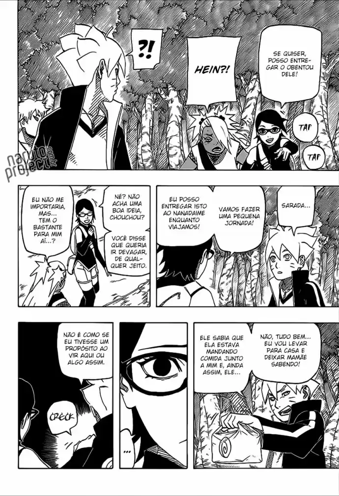 Read Naruto PT-BR Manga Online